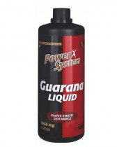 Power System Guarana Liquid, 1000 мл