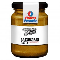 Fitness Formula Арахисовая паста крем, 250 г