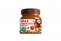 BUDU Ореховая паста MAX Hazelnuts, 250 г