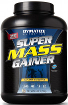 Dymatize Super Mass Gainer, 2720 г