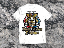 Fitness Formula Футболка ʺDeath before dishonorʺ