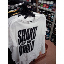 Maxler Футболка Shake Up The World
