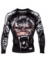 Venum Рашгард GORILLA (кор. рукав)