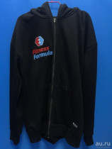 Fitness Formula Кофта на замке Fitness Formula (Мужская)