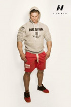Nebbia 991 Men's Hoodie Bodybilding