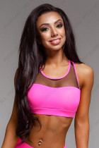 Profit Топ с сеткой tb.030