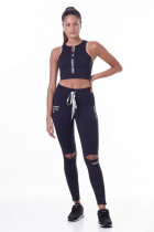 LABELLAMAFIA Женские леггинсы FCL13825