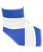 Starfit Суппорт голеностопа SU-402 усиленный