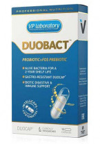 VP Laboratory Duobact, 10 таб