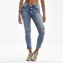 LABELLAMAFIA Женские джинсы CLJ543