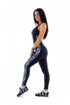 Profit Комбинезон со вставкой km.010