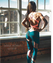 SENZA RIVALI Комбинезон Glam