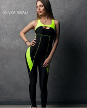 SENZA RIVALI Комбинезон Hawaii