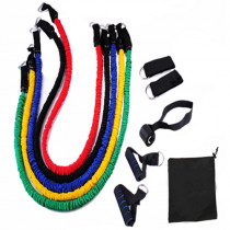 Fitness Formula Трубчатый Эспандер В Тканевой Оболочке 5*10*1200 мм