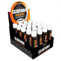 QNT Guarana Ampoules 2000, 25 мл.