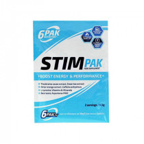6PAK Nutrition STIM Pak, 8,8 г