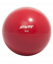 Starfit Медбол GB-703, 1000 г