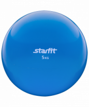 Starfit Медбол GB-703, 5000 г