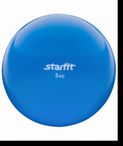 Starfit Медбол GB-703, 5000 г